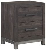 Antique Silver-Brownish Gray