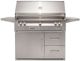 Alfresco™ ALXE Series 3-Burner Stainless Steel Freestanding Natural Gas Grill-0