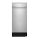 JennAir® NOIR™ 15" Stainless Steel Trash Compactor Panel Kit-0