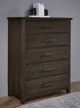 Vaughan-Bassett Dovetail Java Chest-1