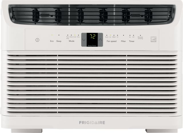 Frigidaire® 5,000 BTU's White Window Mount Air Conditioner-0