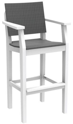 Seaside Casual MAD Bar Arm Chair-0