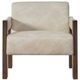 Signature Design by Ashley® Adlanlock Bone Accent Chair-1