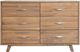 Mako Wood Furniture Brandon Brown Dresser-0
