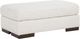Benchcraft® Hartside Frosted Ottoman-0