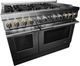 JennAir® RISE™ 48" Stainless Steel Pro Style Gas Range-4