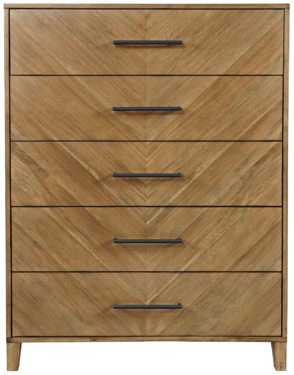 Jofran Inc. Eloquence Natural Chest-2