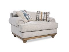 Pandora Chair & a Half
