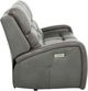 Palliser® Furniture Customizable Washington Power Reclining Sofa with Power Headrest and Power Lumbar-2