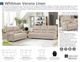 Parker House® Whitman 3-Piece Verona Linen Power Reclining Seating Set-2