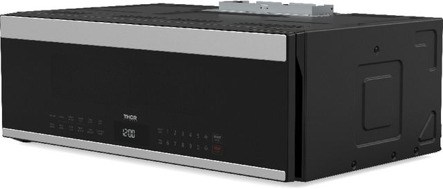 Thor Kitchen® 1.2 Cu. Ft. Stainless Steel Over The Range Microwave-2