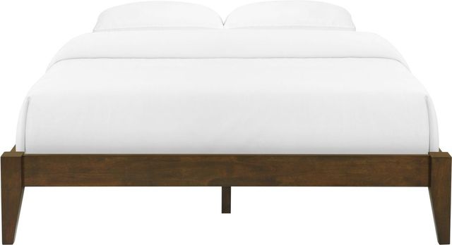 Fashion Bed Group® Willa Walnut Full Platform Base -3