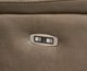 Signature Design by Ashley® Max-Media 2-Piece Biscotti Power Reclining Sectional Loveseat-4