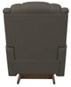La-Z-Boy® Stratus Granite Power Rocking Recliner with Headrest and Lumbar-3