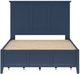Modus Furniture Grace Blueberry Twin Platform Storage Bed-4