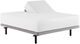 Malouf® Woven™ 2-Piece Rayon From Bamboo Split Head King Bed Sheet-2