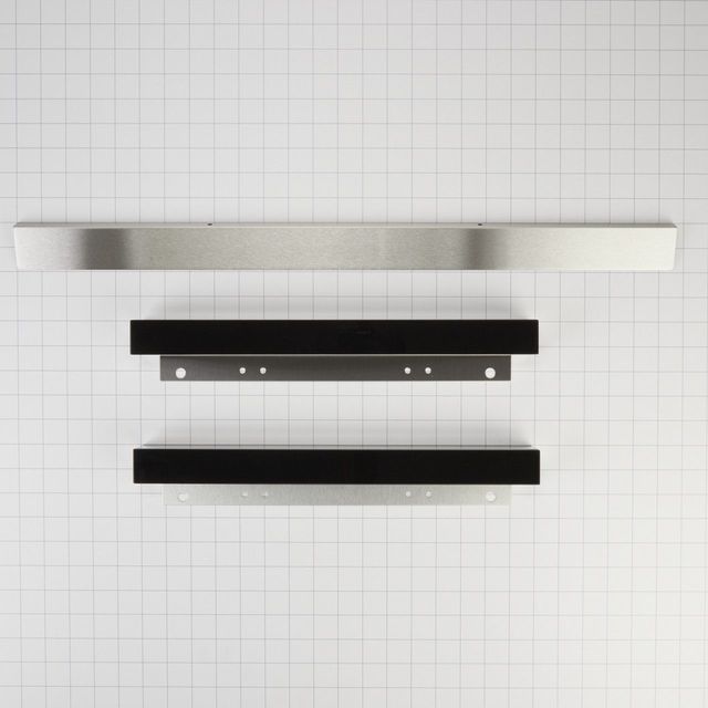 JennAir® 27" Black Built In Microwave Trim Kit -2