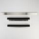 JennAir® 27" Black Built In Microwave Trim Kit -2