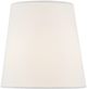 Forty West White Mini Lampshade-2