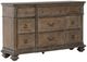 Liberty Furniture Carlisle Court Chestnut Dresser-0