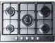 Summit® 30" Stainless Steel Gas Cooktop-0