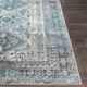 Surya Monte Carlo Charcoal 3'x7' Runner Rug-4