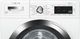 Bosch® 800 Series 2.2 Cu. Ft. White Front Load Compact Washer-4