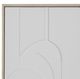 Sagebrook Home Novak 3-Piece Dimensional Wall Art Set-4