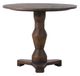 Four Hands Rivi Aged Belgium Bleach Large End Table-2