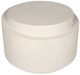 Moe's Home Collection Cosmo White Concrete Outdoor Accent Table-3