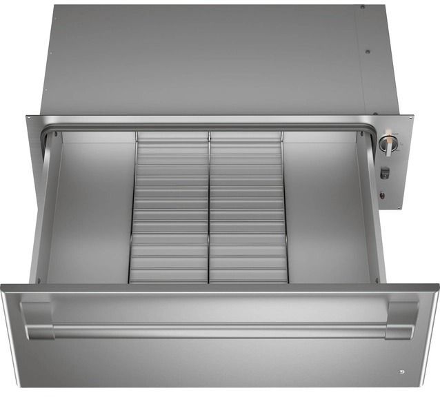 Cafe™ 30" Stainless Steel Warming Drawer-1