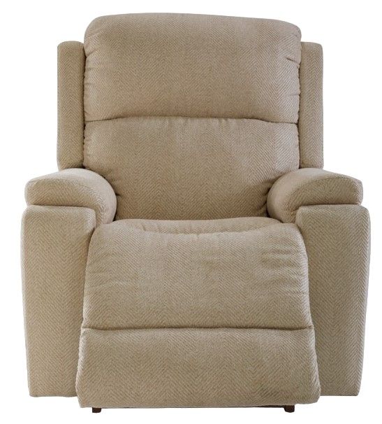 La-Z-Boy® Dorian Oatmeal Manual Rocking Recliner-4