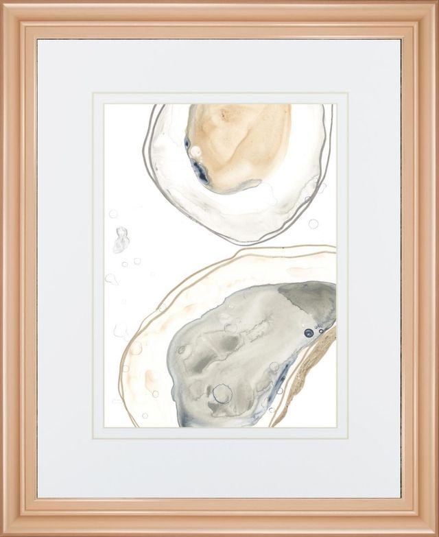 Classy Living June Erica Vess Ocean Oysters I Wall Art-0