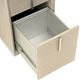 Michael Amini® Lotus Bay Sand Vanity Desk-5