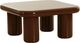 TOV Furniture Memphis Brown Coffee Table-0