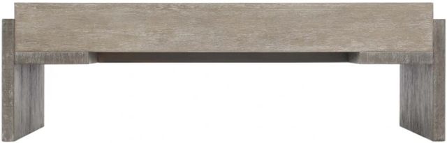Bernhardt Foundations Dark Shale/Light Shale Cocktail Table-3