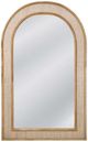 Bassett Mirror Anna Natural Floor Mirror-0