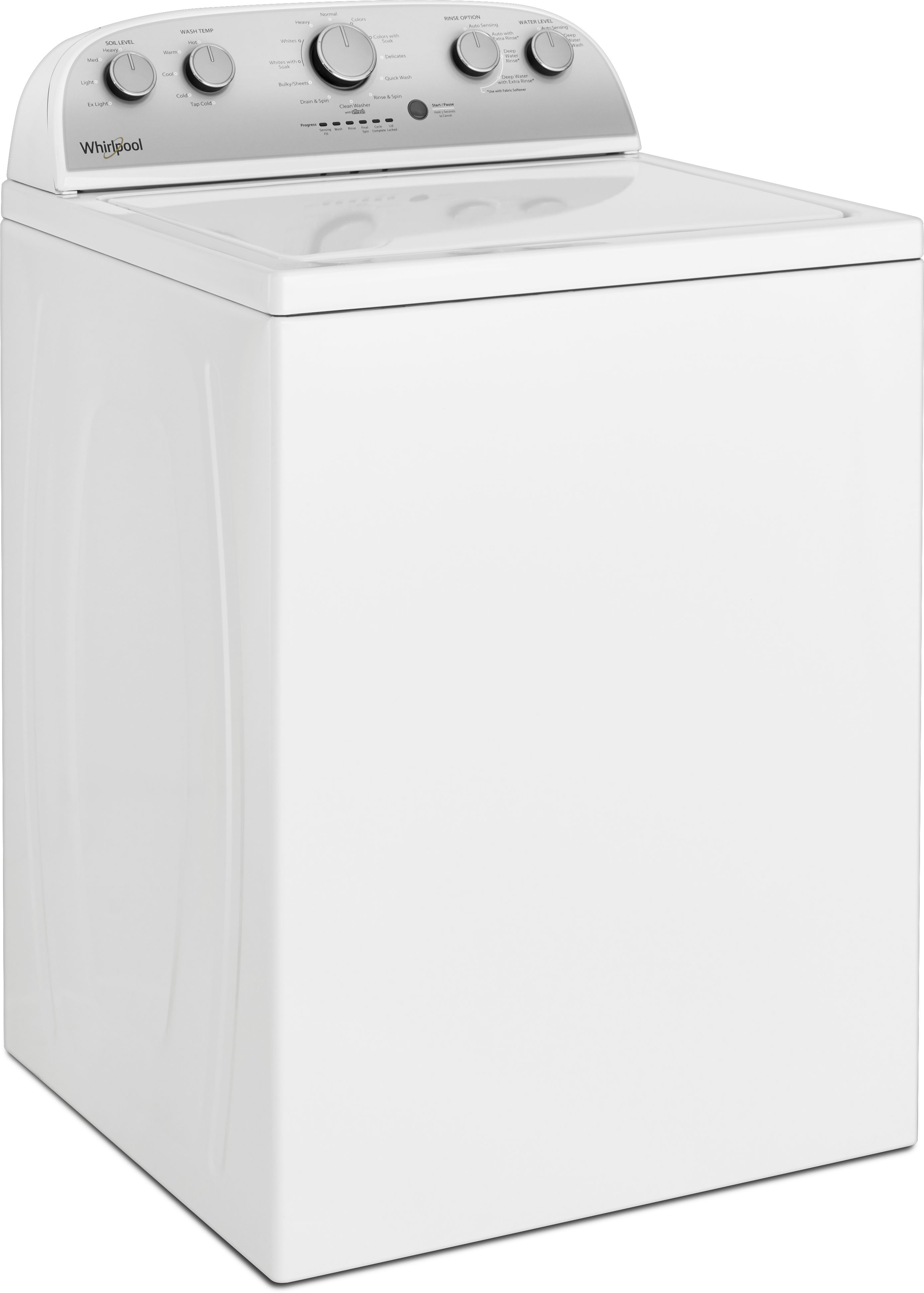 Whirlpool Top Load Washer