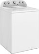 Whirlpool® 3.9 Cu. Ft. White Removable Agitator Top Load Washer-1