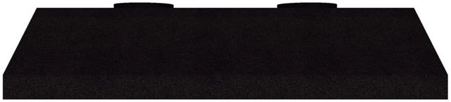 Vent-A-Hood® Premier Magic Lung® 48" Black Carbide Insert Range Hood-0