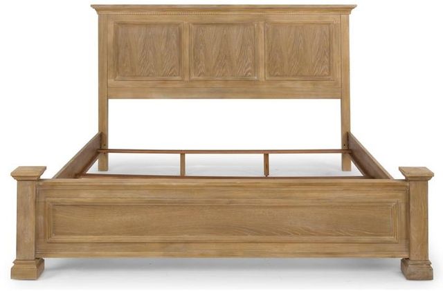 homestyles® Manor House Brown King Bed-1