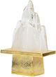 A & B Home Gold Ice Mountain Light-0