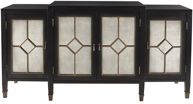 Olliix by Madison Park Black Lyle Buffet-0
