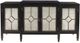 Olliix by Madison Park Black Lyle Buffet-0