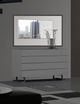 VIG Furniture Modrest Lyrica Black Mirror-1