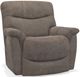 La-Z-Boy® James Steel Power Rocking Recliner-0