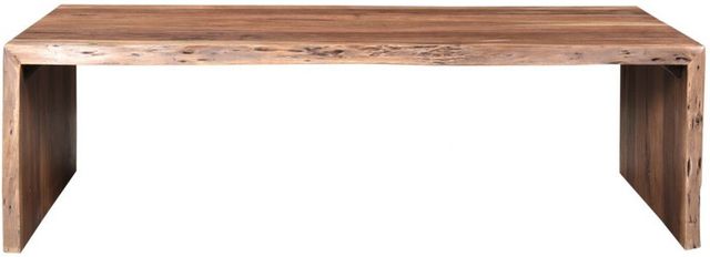 Moe's Home Collection Tyrell Brown Natural Coffee Table-1