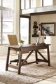 Signature Design by Ashley® Baldridge 4-Piece Rustic Brown Home Office Set1-5