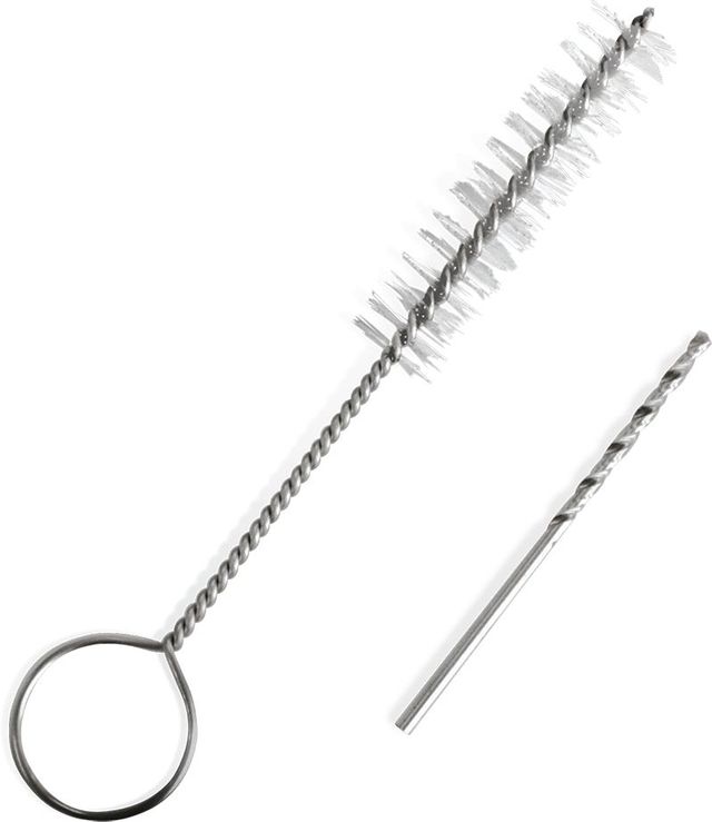 Napoleon Stainless Steel JETFIRE™ Burner Brush Maintenance Kit-0