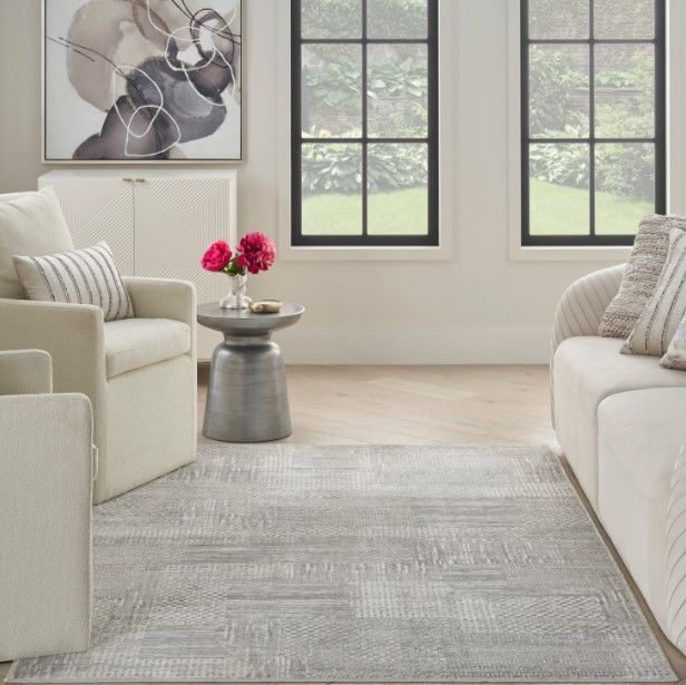 Nourison Home™ Glitz 5'x7' Style 9 Area Rug-1
